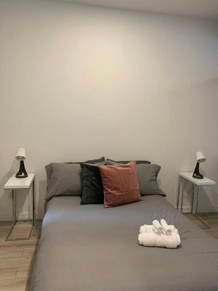 Appartements Le Charme De Limoilou ควิเบกซิตี้ ภายนอก รูปภาพ
