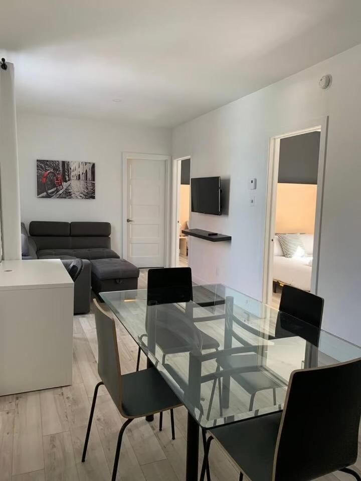 Appartements Le Charme De Limoilou ควิเบกซิตี้ ภายนอก รูปภาพ