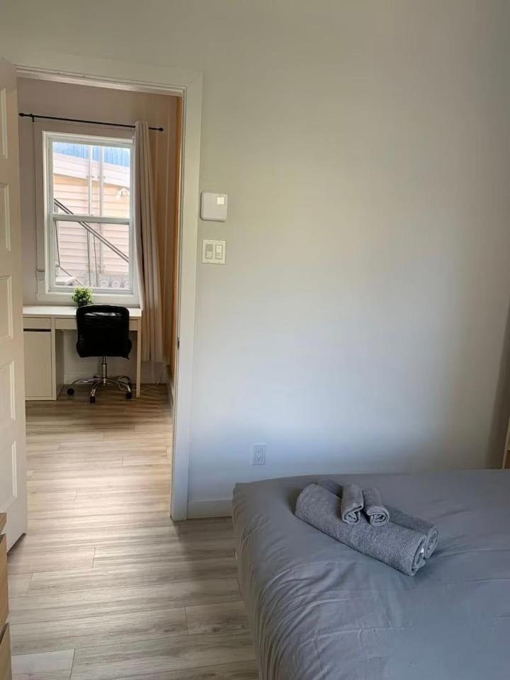 Appartements Le Charme De Limoilou ควิเบกซิตี้ ภายนอก รูปภาพ