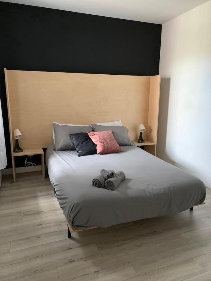 Appartements Le Charme De Limoilou ควิเบกซิตี้ ภายนอก รูปภาพ