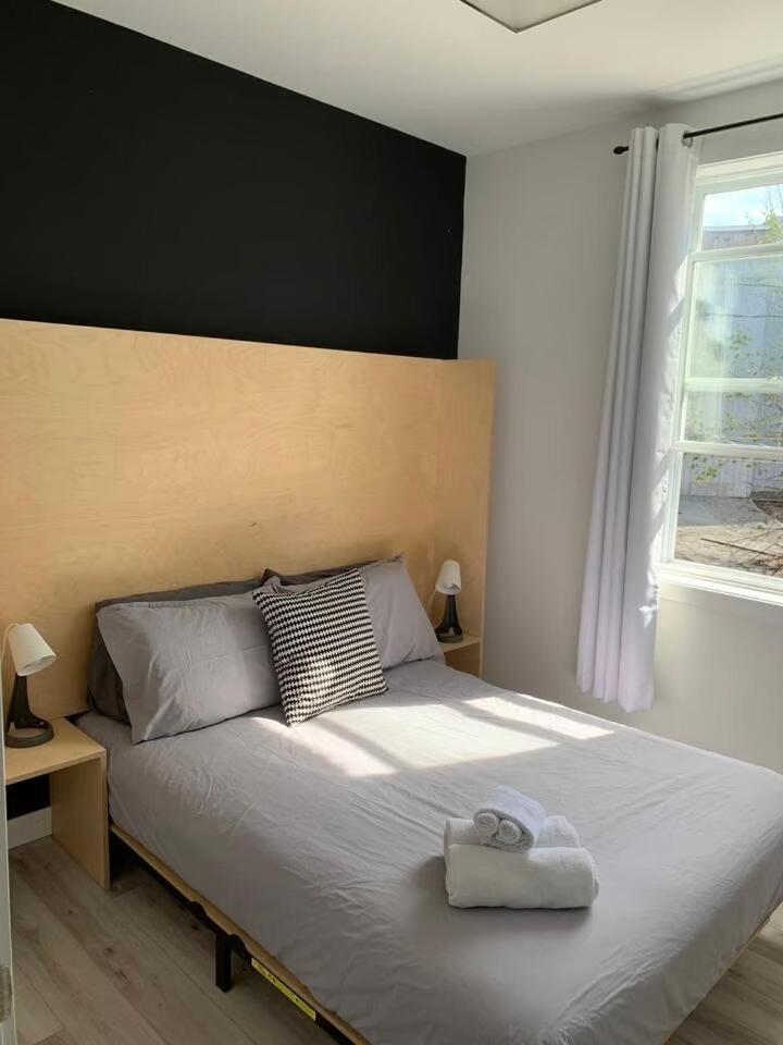 Appartements Le Charme De Limoilou ควิเบกซิตี้ ภายนอก รูปภาพ
